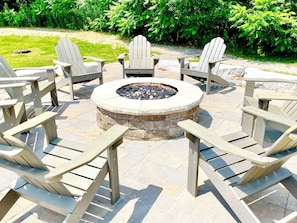 المنطقة المحيطة بالمنشأة