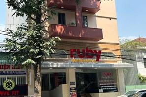 Unclassified image, 4 of 7, button - Ruby Home (Thu Dau Mot)