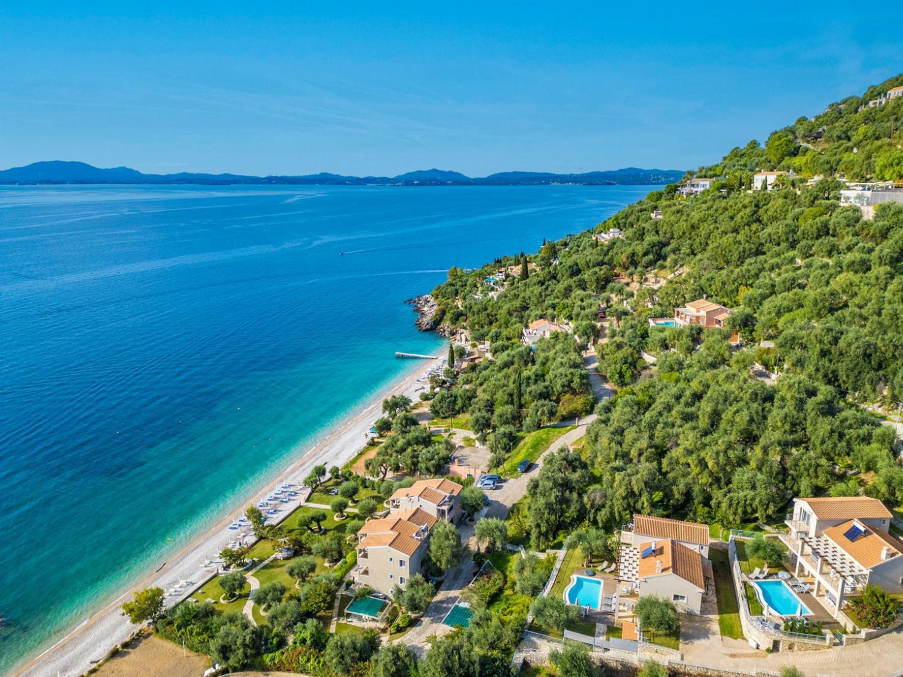 別墅 | 4 間睡房