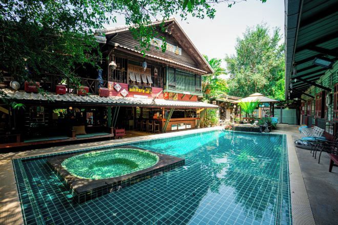 Piscine