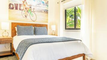 1 habitación, wifi gratis y ropa de cama