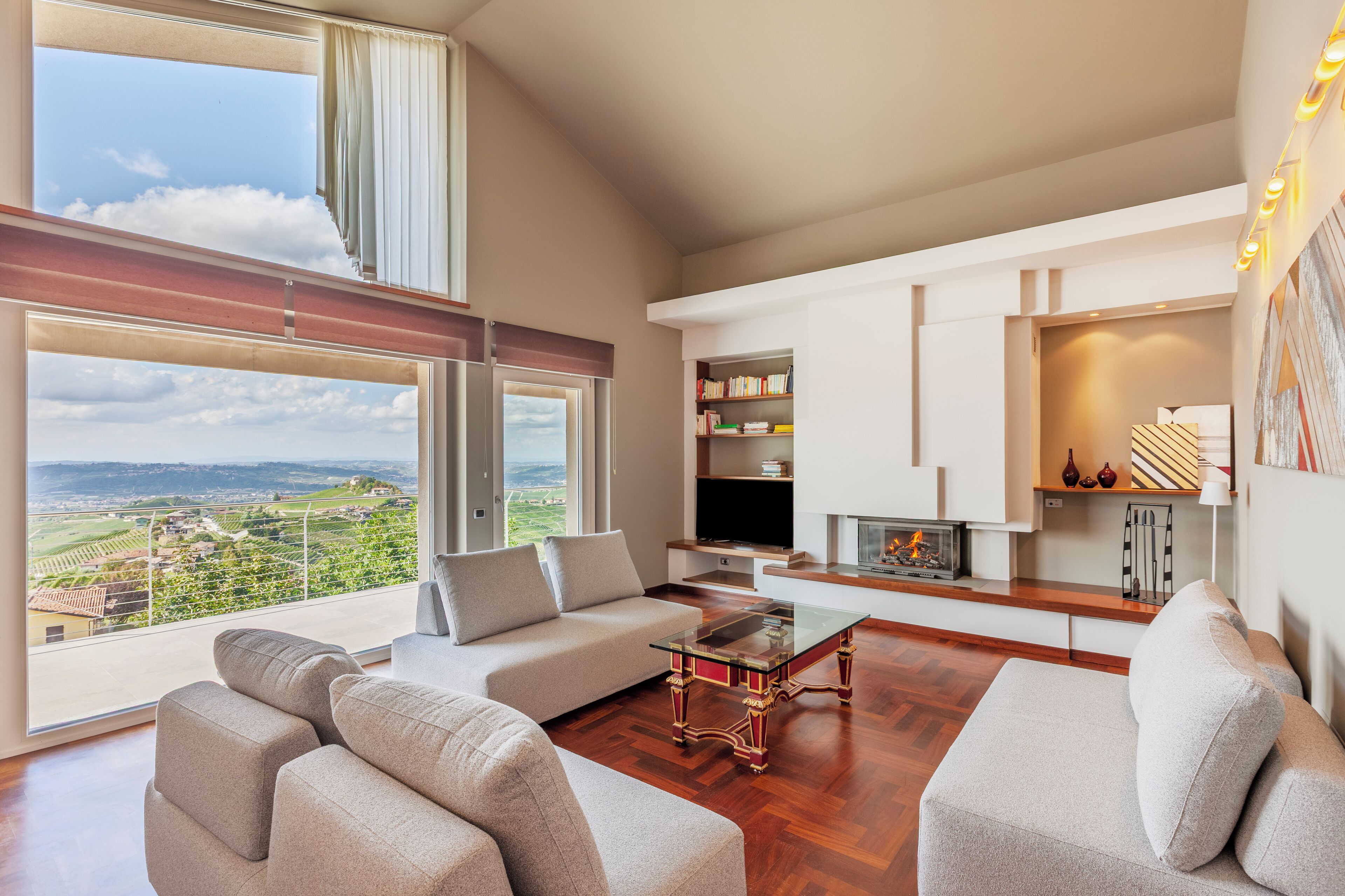 智能電視、音響