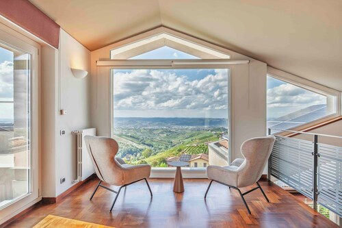 The Vista Retreat N.1