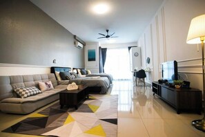 Unclassified image, 4 of 16, button - Twin Galaxy Residence By The one - Johor Bahru (Johor Bahru)