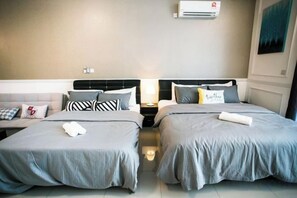 Unclassified image, 2 of 16, button - Twin Galaxy Residence By The one - Johor Bahru (Johor Bahru)