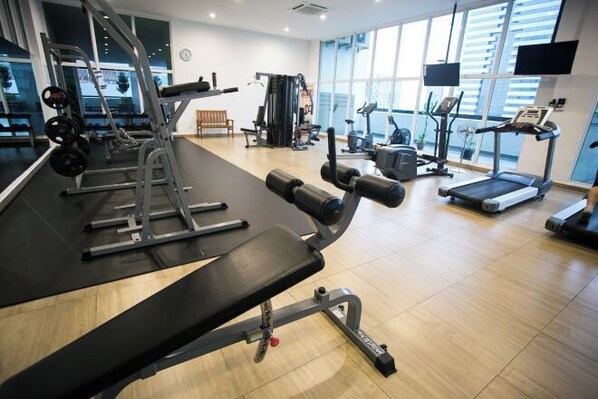 Salle de sport