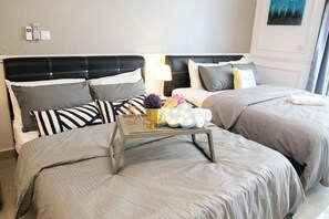 Unclassified image, 5 of 16, button - Twin Galaxy Residence By The one - Johor Bahru (Johor Bahru)