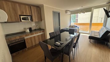 Apartamento familiar | Interior