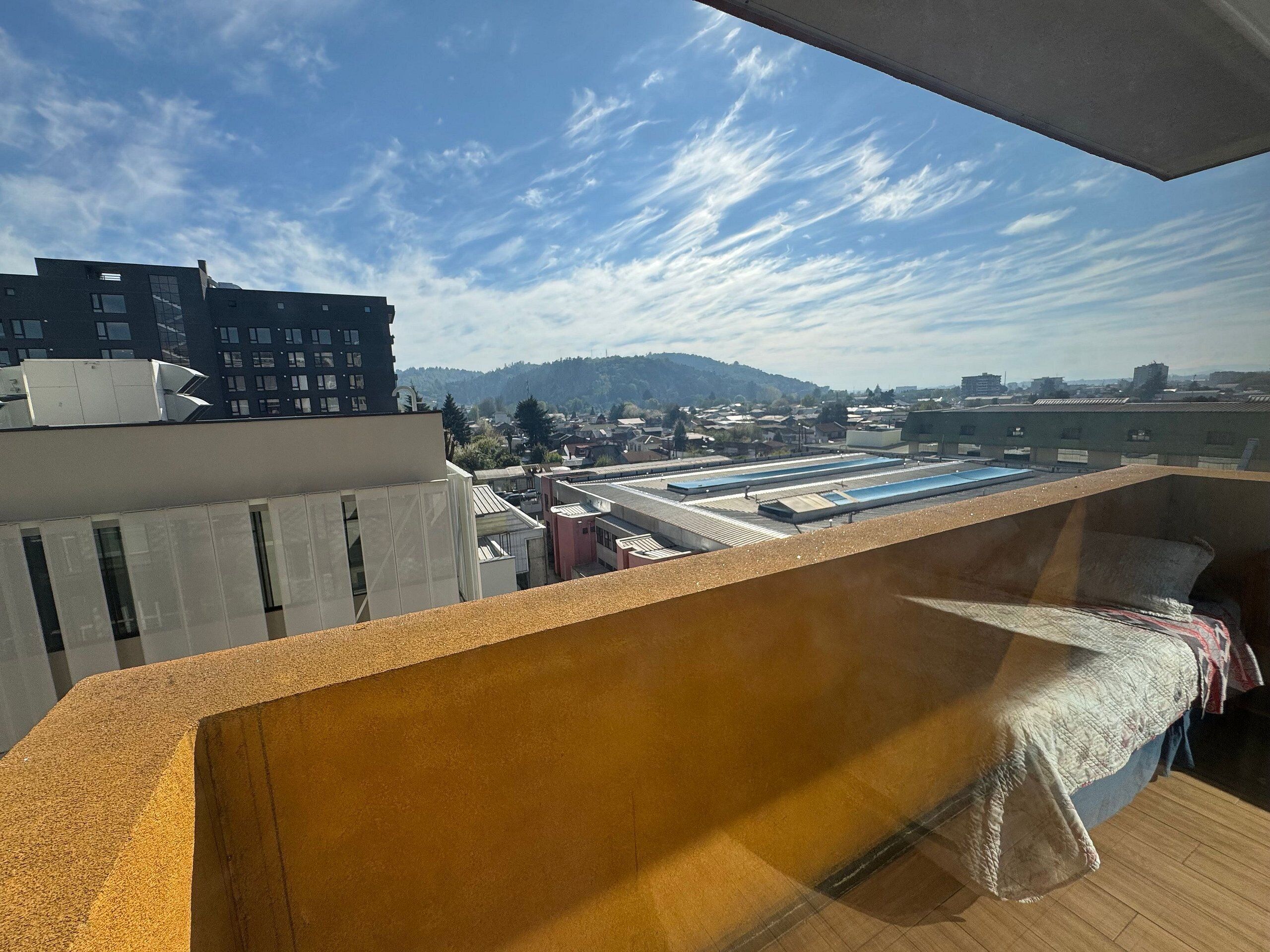 City Apartment | Property grounds