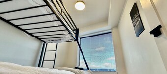 professionals, students or travellers shortstays!