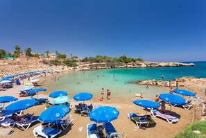 Villa - Villa Solis With 3 Bedrooms and 3 Bathrooms (Paralimni)