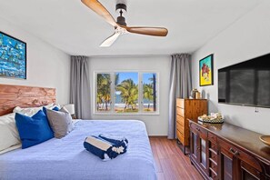 Strykejern/-brett, wi-fi og sengetøy