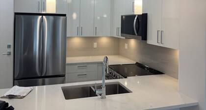 Cozy brand new 1 bedroom Condo , close to Hospital , UFV & downtown Abbotsford.