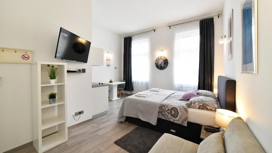 Deluxe Apartments Ria