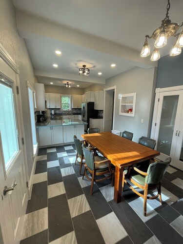 Spacious and historic 4-bedroom home in delightful La Junta, Colorado