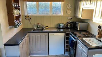 Microwave, oven, stovetop