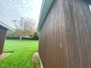 Terrain de lâhĂ©bergement