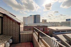 View from property - Fujiterrace Yoga (Tokyo)
