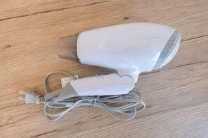 Hair dryer - Fujiterrace Yoga (Tokyo)