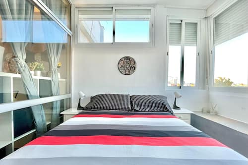 Appartement | 1 chambre, fer et planche à repasser, draps fournis