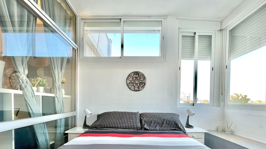 Apartment in Torremolinos Near Beach