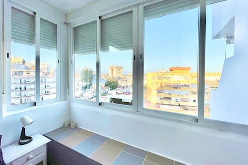 Appartement | Vue depuis lâhĂ©bergement
