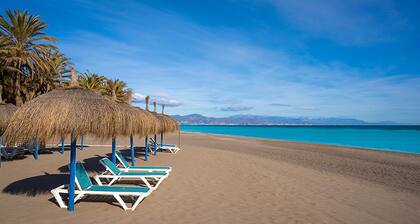 Apartment in Torremolinos Near Beach