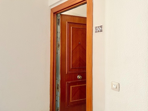 Apartment in Torremolinos Near Beach