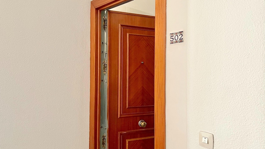 Apartment in Torremolinos Near Beach