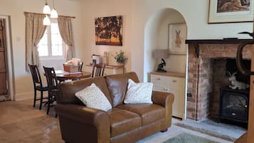 Stuga - 3 sovrum | StrykjÀrn/strykbrÀda