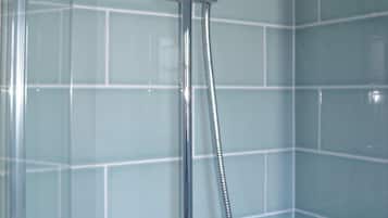 Stuga - 3 sovrum | Badrum