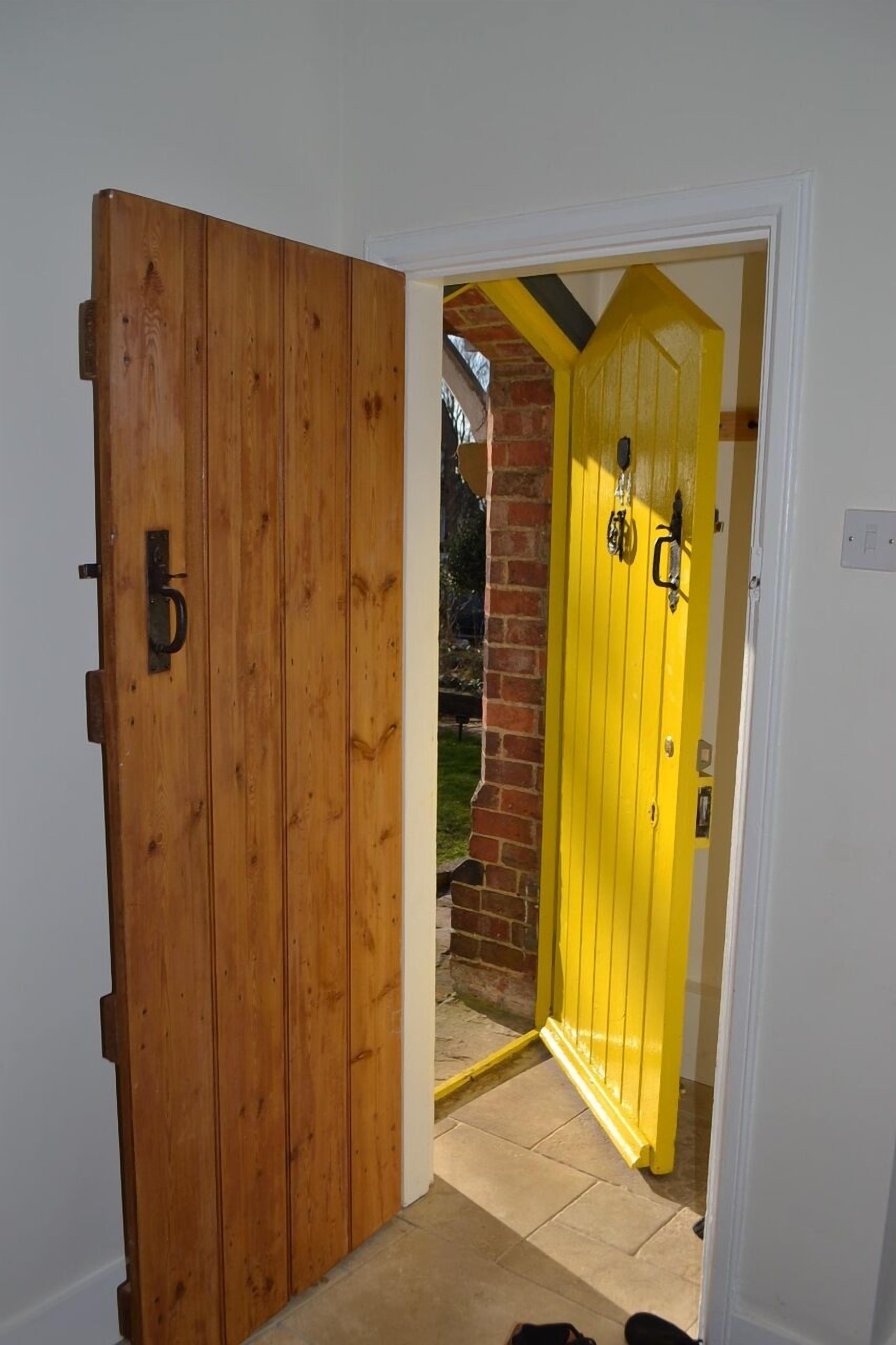 Cottage, 3 Bedrooms | Iron/ironing board