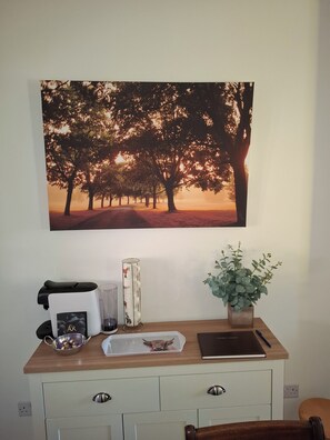 Cottage, 3 chambres | Fer et planche Ă repasser, draps fournis