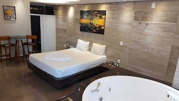 Habitación doble Deluxe | Wifi gratis y ropa de cama