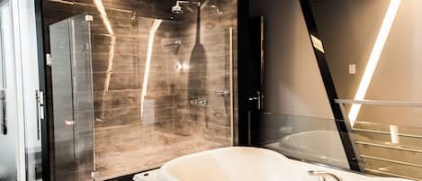 Habitación Deluxe doble | Baño