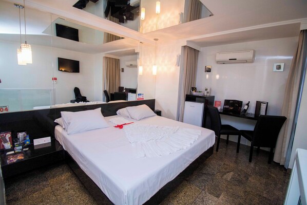 Classic Double Room | Free WiFi