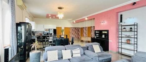 منطقة المعيشة