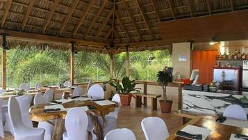 Opções para refeição