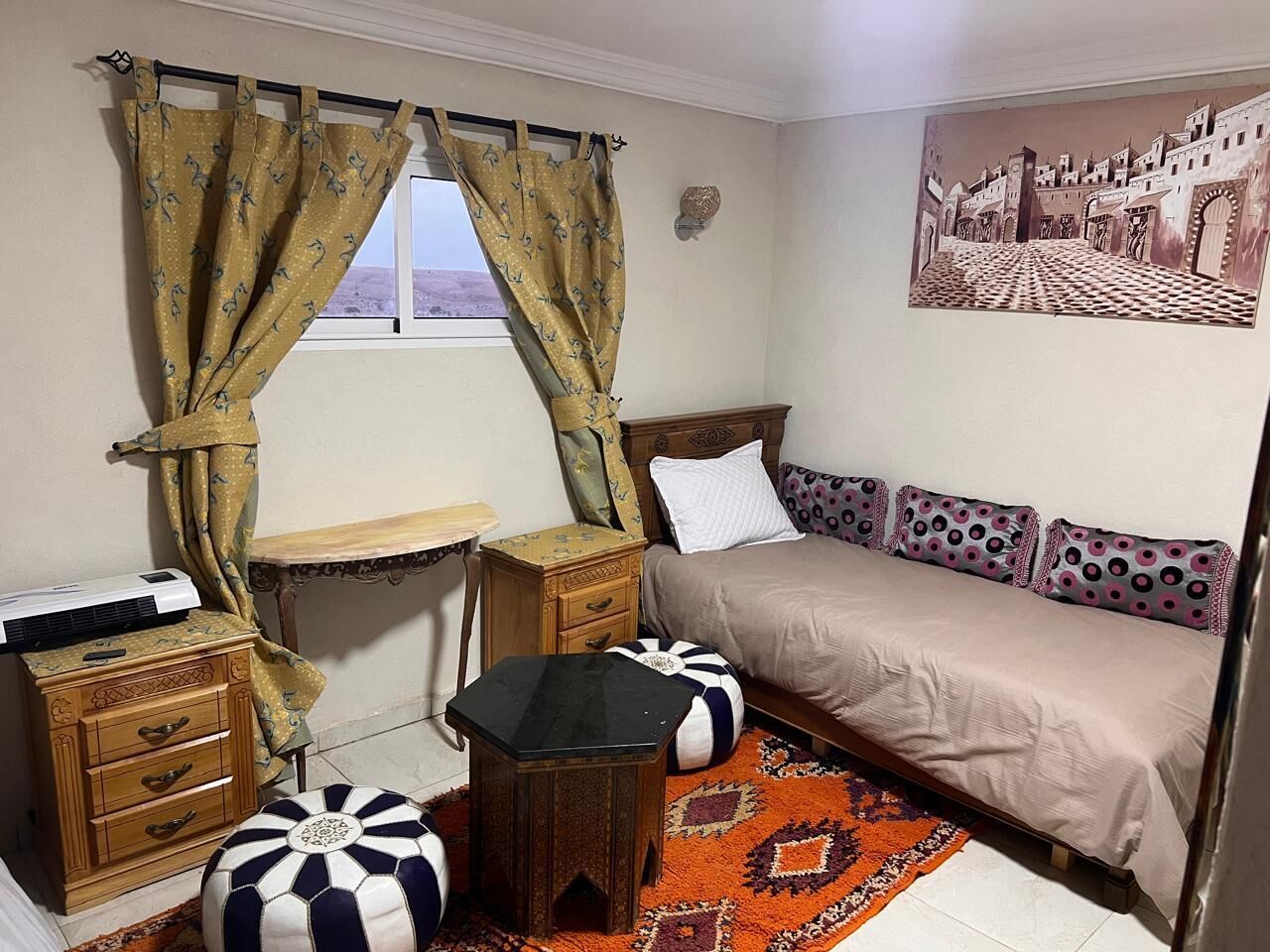 Comfort-Zweibettzimmer, Seeblick | Laptopgeeigneter Arbeitsplatz