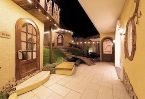 Courtyard