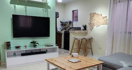 Gilmar Stay: Steps away from Av. Spain