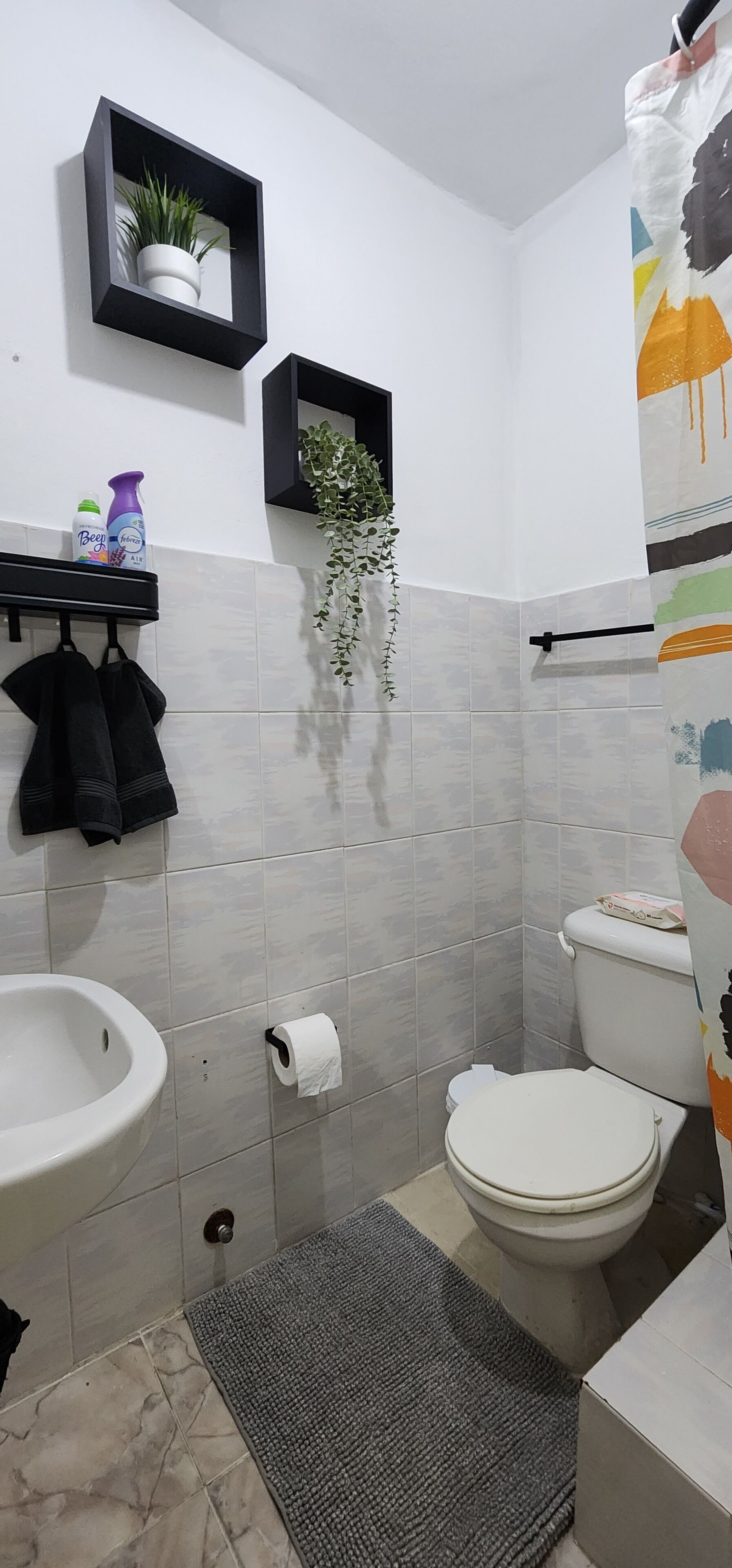 Badkamer