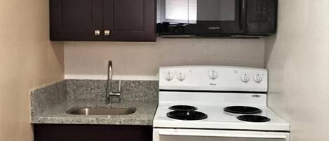 Kühlschrank, Mikrowelle