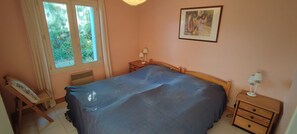 3 bedrooms, iron/ironing board, WiFi - Vacation home in a quiet location and close to the beach (Dolus-d'Oléron)