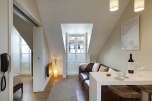 Apartment | Living area