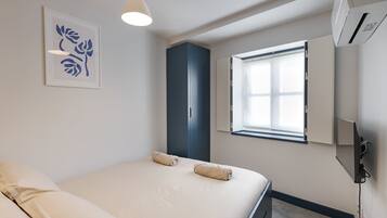Coffres-forts dans les chambres, Wi-Fi gratuit, draps fournis