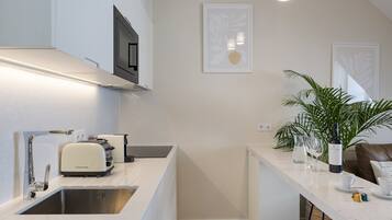 Appartement | Cuisine privée