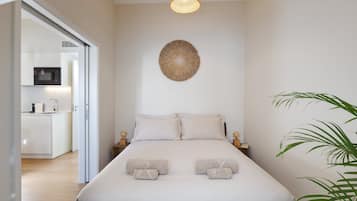 Apartment | In-room safe, free WiFi, bed sheets