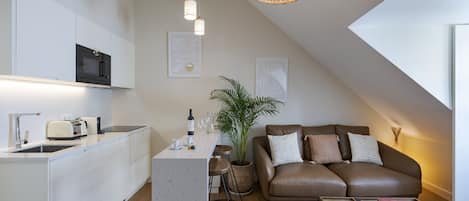 Apartment | Private kitchen
