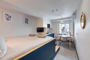 In-room safe, free WiFi - Ponto Alto Hotel (Lisbon)